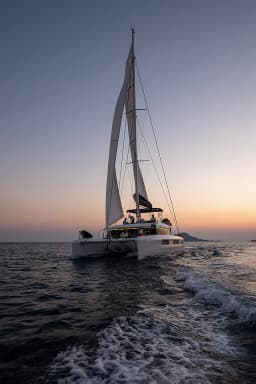 Lagoon 50 in Lefkada / D-Marin Marina Lefkas thumbnail 32