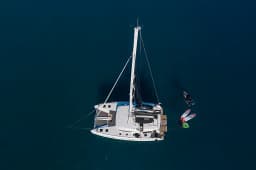 Lagoon 50 in Lefkada / D-Marin Marina Lefkas thumbnail 6