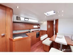 Oceanis 45 in Sardinia / Cannigione thumbnail 2