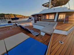 Bali 5.4 in Sardinia / Olbia / Marina di Olbia thumbnail 9