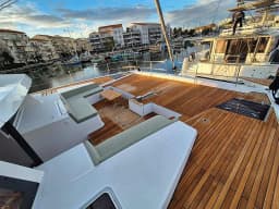 Bali 5.4 in Sardinia / Olbia / Marina di Olbia thumbnail 7