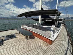 Gulet in Fethiye port thumbnail 10
