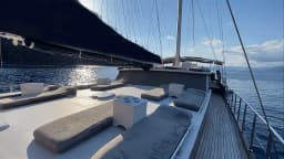Gulet in Fethiye port thumbnail 11