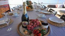 Gulet in Fethiye port thumbnail 15