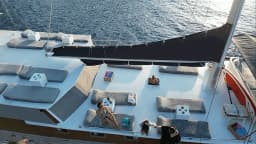 Gulet in Fethiye port thumbnail 8