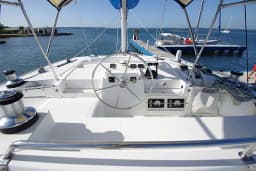 Lagoon 440 in Cienfuegos / Marlin Marina Cienfuegos thumbnail 10