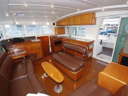 Lagoon 440 in Cienfuegos / Marlin Marina Cienfuegos thumbnail 2