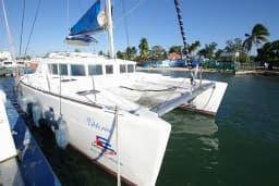 Lagoon 440 in Cienfuegos / Marlin Marina Cienfuegos thumbnail 6