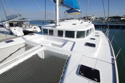 Lagoon 440 in Cienfuegos / Marlin Marina Cienfuegos thumbnail 7