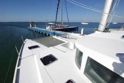 Lagoon 440 in Cienfuegos / Marlin Marina Cienfuegos thumbnail 8