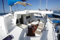 Lagoon 440 in Cienfuegos / Marlin Marina Cienfuegos thumbnail 9