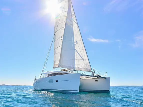 Lagoon 420 in Nikiti - Chalkidiki / Nikiti - Photo 1