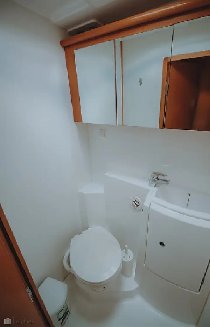 Lagoon 420 in Nikiti - Chalkidiki / Nikiti - Photo 5