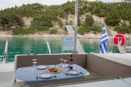 Lagoon 420 in Nikiti - Chalkidiki / Nikiti thumbnail 6