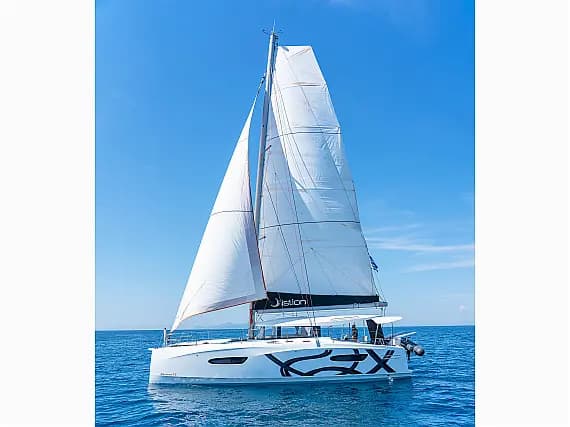 Excess 13 in Athens / Alimos Marina - image 1