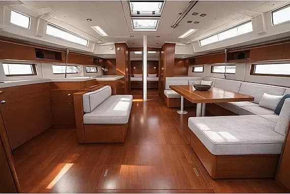 Oceanis 51.1 in Athens / Alimos Marina - Photo 3