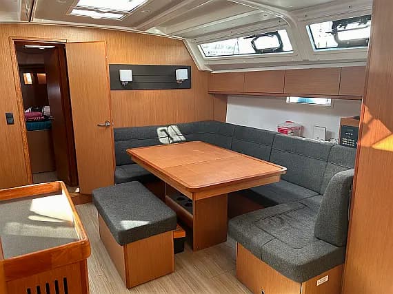 Bavaria 46 Cruiser in Fethiye / Yacht Club Mai - Photo 3