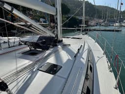 Bavaria 46 Cruiser in Fethiye / Yacht Club Mai thumbnail 4