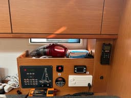 Bavaria 46 Cruiser in Fethiye / Yacht Club Mai thumbnail 6