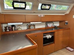 Bavaria 46 Cruiser in Fethiye / Yacht Club Mai thumbnail 7