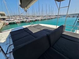 Lagoon 50 in Seget Donji / Marina Baotić thumbnail 12