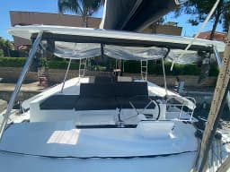Lagoon 46 in Sicily / Furnari / Marina Portorosa thumbnail 18