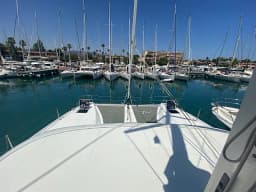 Lagoon 46 in Sicily / Furnari / Marina Portorosa thumbnail 19