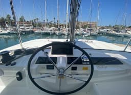 Lagoon 46 in Sicily / Furnari / Marina Portorosa thumbnail 20