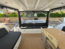 Lagoon 46 in Sicily / Furnari / Marina Portorosa thumbnail 24
