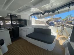 Lagoon 46 in Sicily / Furnari / Marina Portorosa thumbnail 26