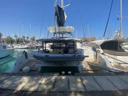 Lagoon 46 in Sicily / Furnari / Marina Portorosa thumbnail 3