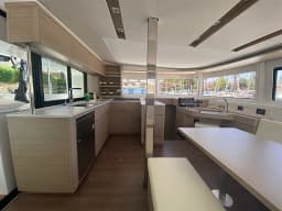 Lagoon 46 in Sicily / Furnari / Marina Portorosa thumbnail 5