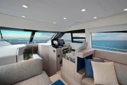 Ferretti 500 in Sukošan / D-Marin Dalmacija Marina thumbnail 14