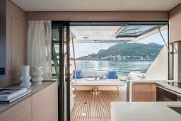 Ferretti 500 in Sukošan / D-Marin Dalmacija Marina thumbnail 18