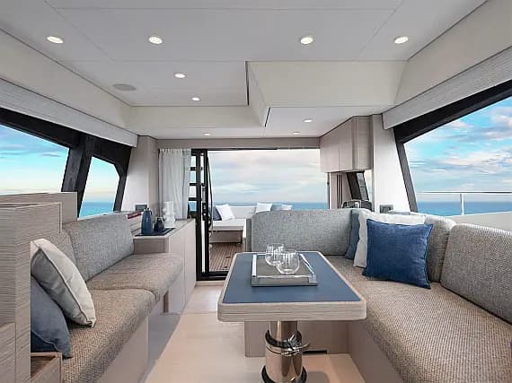 Ferretti 500 in Sukošan / D-Marin Dalmacija Marina - Photo 3