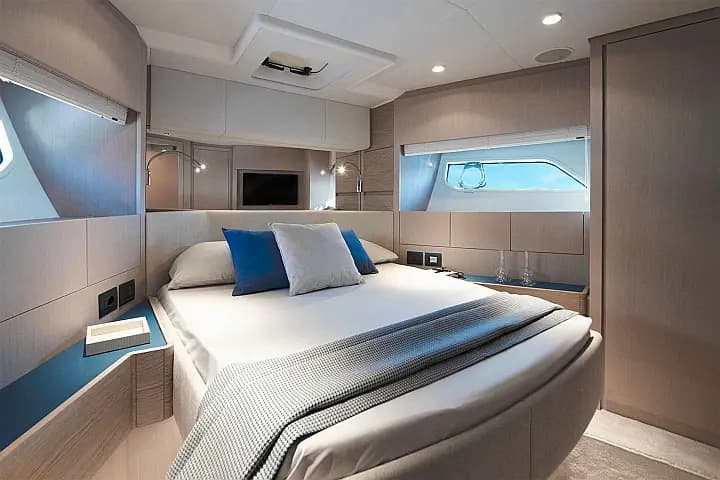 Ferretti 500 in Sukošan / D-Marin Dalmacija Marina - Photo 5