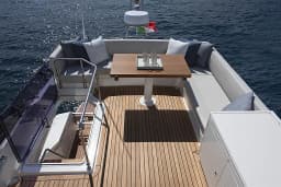 Ferretti 500 in Sukošan / D-Marin Dalmacija Marina thumbnail 6