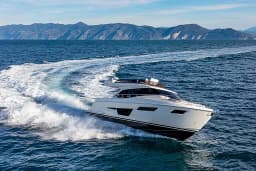 Ferretti 500 in Sukošan / D-Marin Dalmacija Marina thumbnail 9