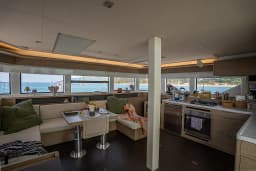 Lagoon 55 in Sicily / Castellammare del Golfo / Porto di Castellammare del Golfo thumbnail 12
