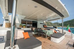 Lagoon 55 in Sicily / Castellammare del Golfo / Porto di Castellammare del Golfo thumbnail 6