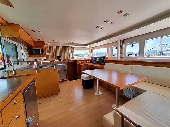 Lagoon 450 Fly in Koh Chang - Photo 4