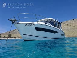 Merry Fisher 895 in Sukošan / D-Marin Dalmacija Marina thumbnail 12