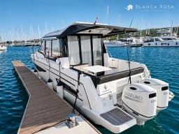 Merry Fisher 895 in Sukošan / D-Marin Dalmacija Marina thumbnail 15