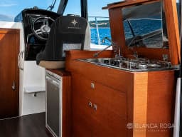 Merry Fisher 895 in Sukošan / D-Marin Dalmacija Marina thumbnail 18