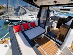 Merry Fisher 895 in Sukošan / D-Marin Dalmacija Marina thumbnail 6