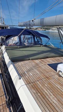 D&D Kufner 54 in Trogir / ACI Marina Trogir thumbnail 7