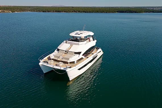 Aquila 54 Yacht in Zaton Šibenski / Marina Zaton - Photo 1