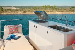 Aquila 54 Yacht in Zaton Šibenski / Marina Zaton thumbnail 11
