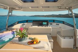 Aquila 54 Yacht in Zaton Šibenski / Marina Zaton thumbnail 12