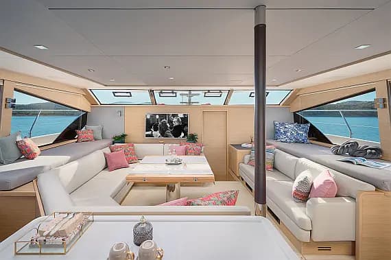 Aquila 54 Yacht in Zaton Šibenski / Marina Zaton - Photo 3